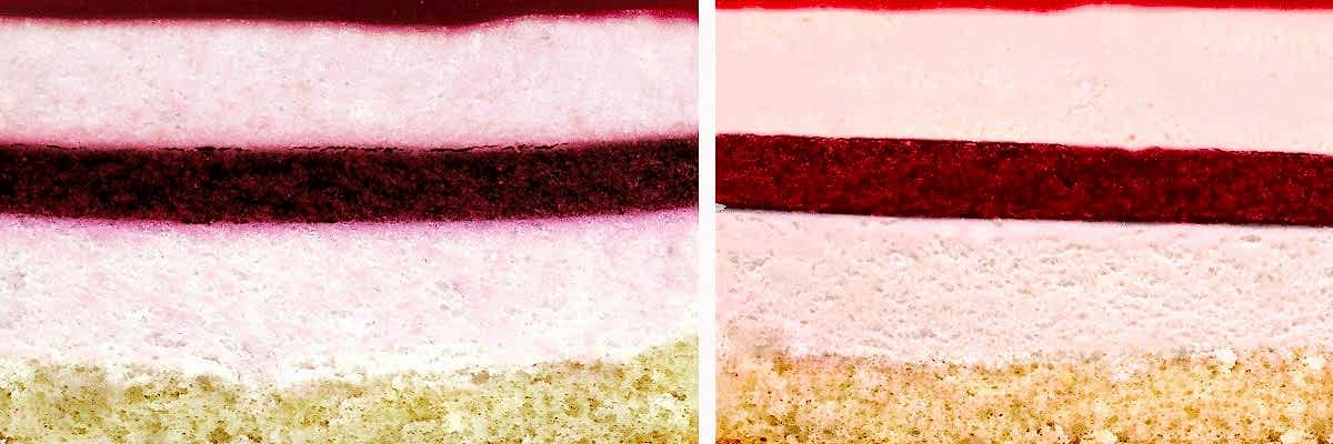 Начинки торта 9 Островов